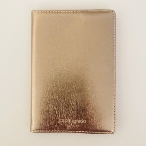 kate spade Accessories - Kate Spade Passport Holder